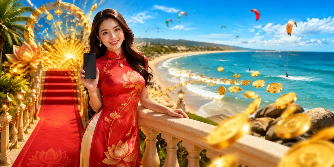 Khách hàng vui vẻ đăng ký trên điện thoại di động tại a42