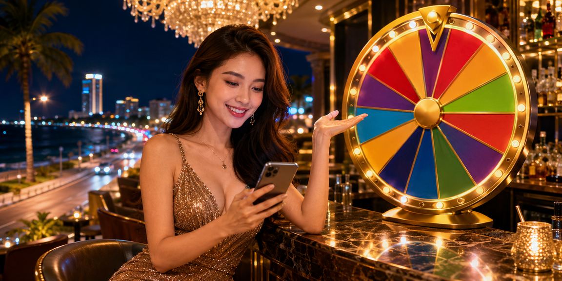 Người chơi cá cược thể thao trên điện thoại tại Phan Thiết