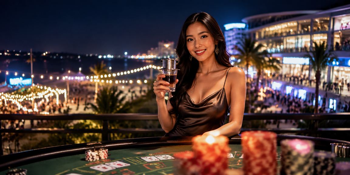 Cá cược thể thao và giải trí tại Phú Quốc